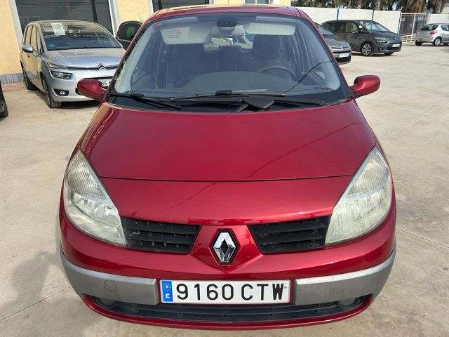 RENAULT SCENIC DYNAMIQUE 1.9 DCI SPANISH LHD IN SPAIN 104000 MILES SUPERB 2004